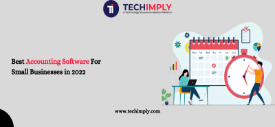 Top Accounting Software for Small Business in 2022